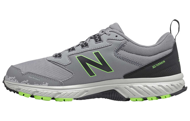 New Balance NB 510 防滑耐磨 低帮 跑步鞋 灰黑 / Кроссовки New Balance NB 510CG5