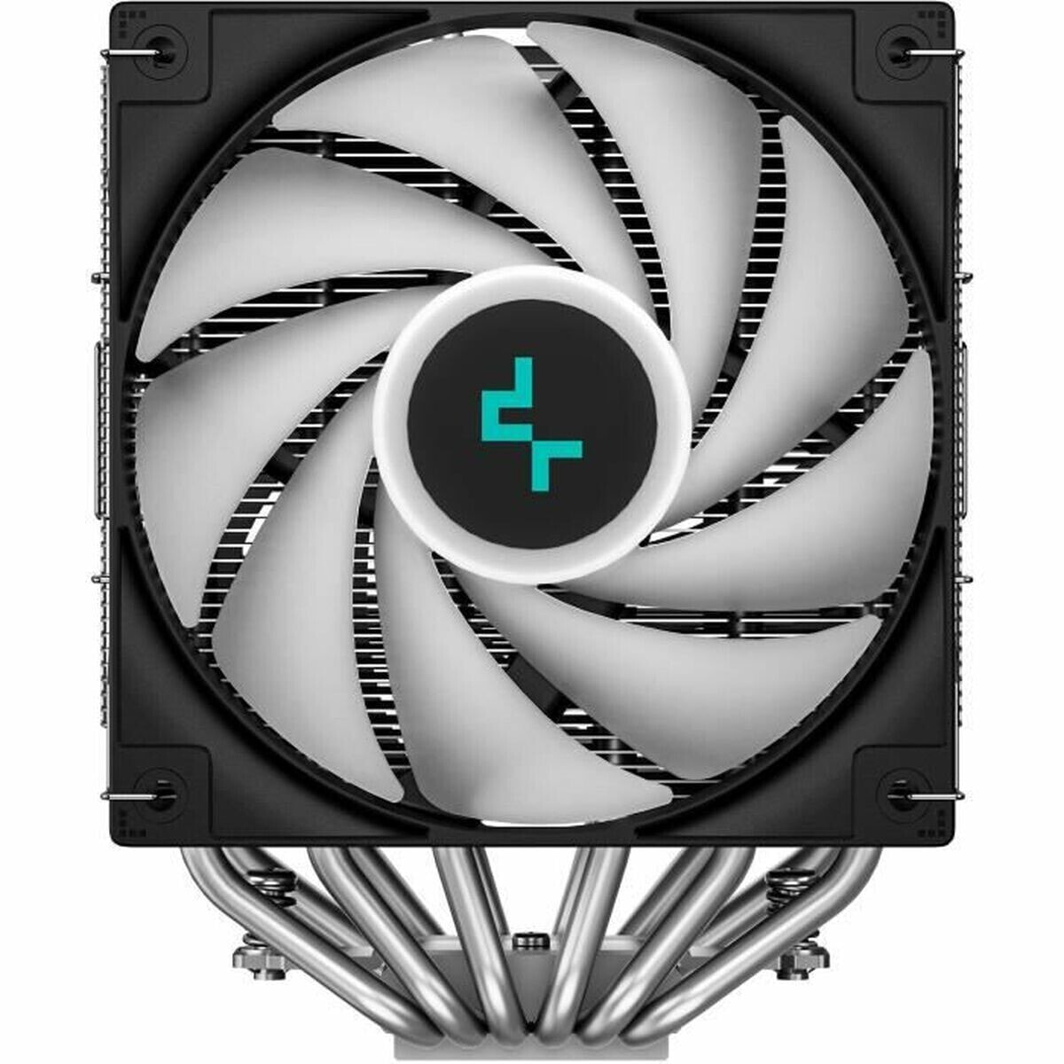 Охлаждающее основание для ноутбука DEEPCOOL R-AG620-BKANMN-G-2