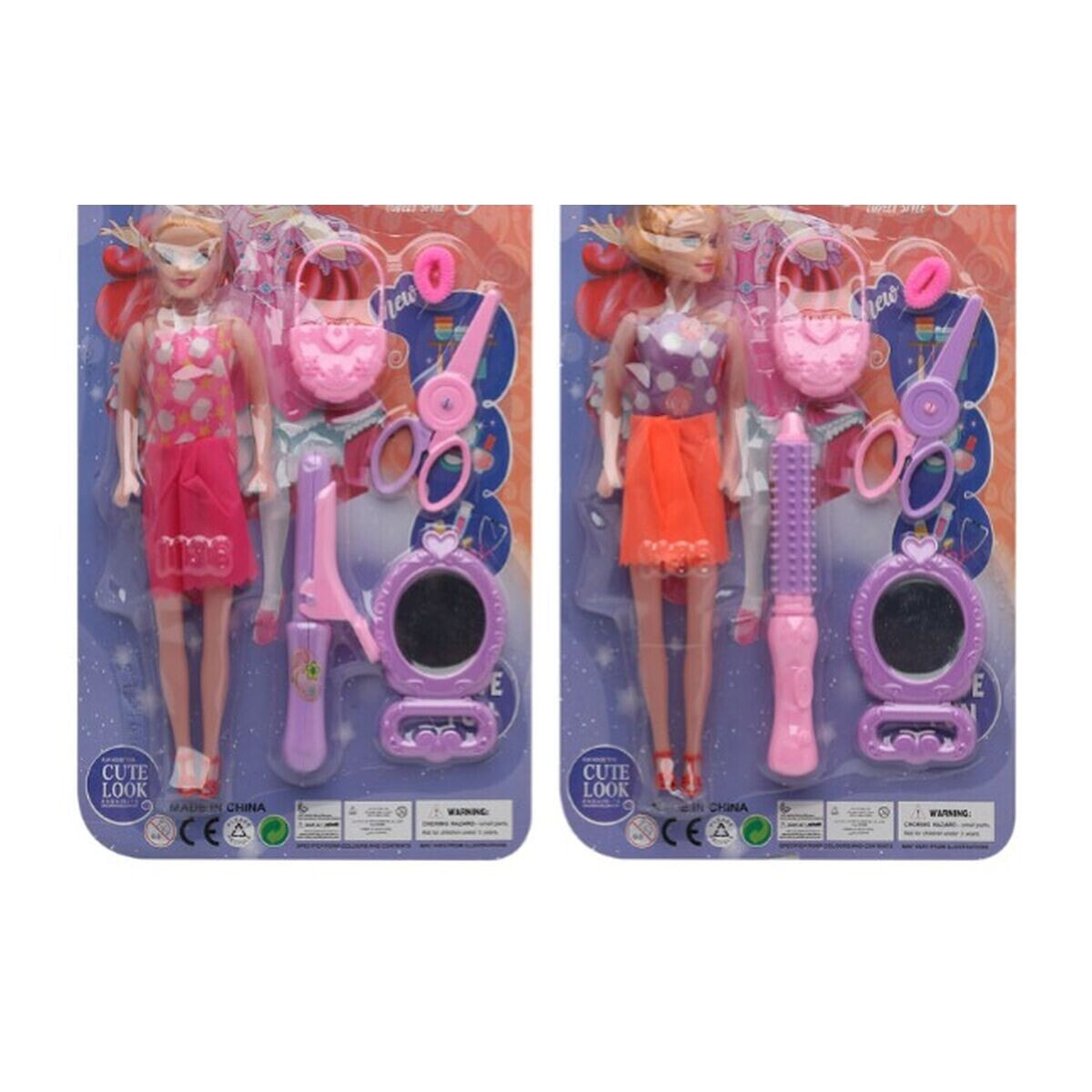 Baby Doll Series Funny