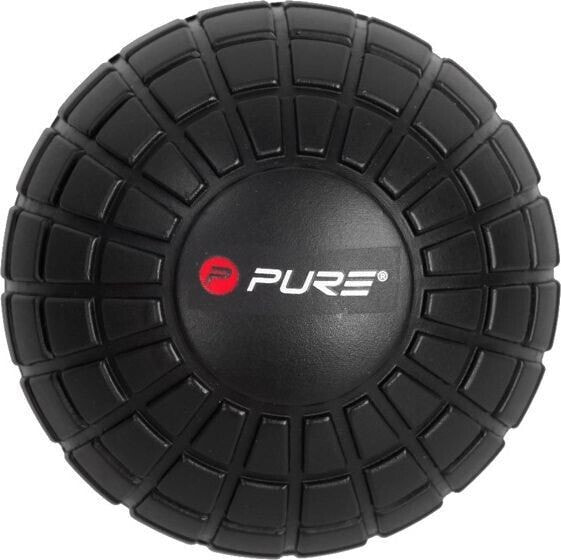 Pure2Improve Piłka do masażu Massage Ball czarna