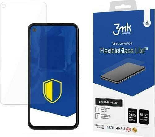 3MK 3MK FlexibleGlass Lite Google Pixel 5 Hybrid Glass Lite
