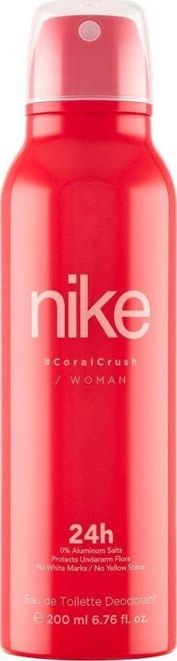 Nike Nike #CoralCrush Woman dezodorant spray 200ml