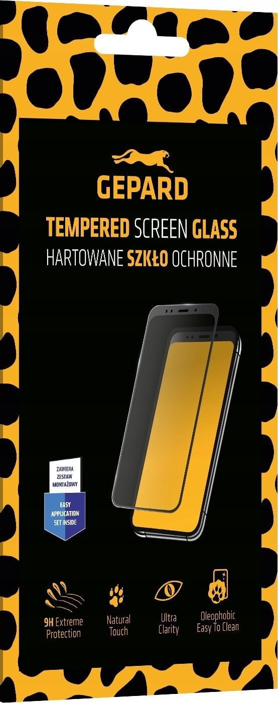 Gepard Szkło hartowane GEPARD Xiaomi Redmi Note 11 Pro 4G/11 Pro 5G/11 Pro+