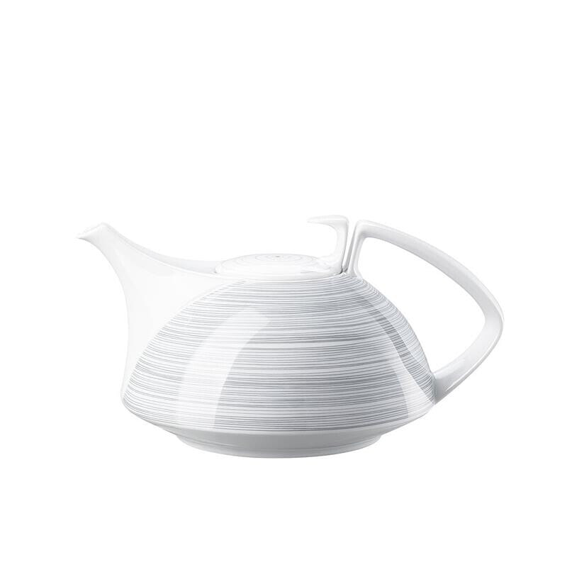 Rosenthal Studio-Line TAC Gropius Stripes 2.0 Teekanne 1,35 Liter 6 Personen