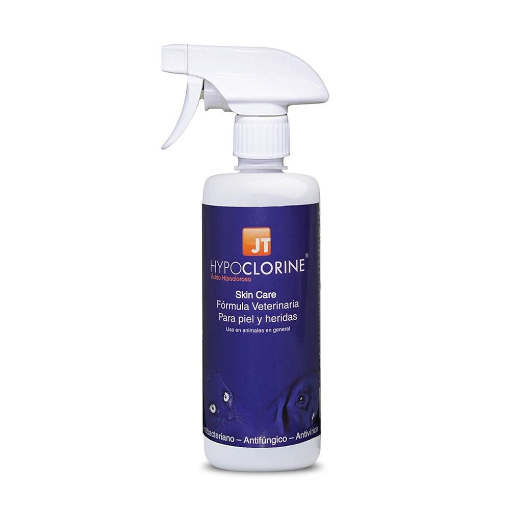 JTPHARMA Hypoclorine Skin Care 500ml Wound Cleaner