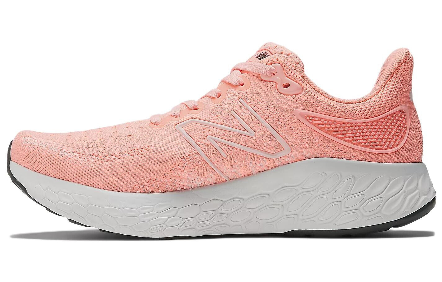 New Balance Fresh Foam X 1080 v12 防滑耐磨 低帮 跑步鞋 女款 粉色 / Кроссовки New Balance Fresh W108012O