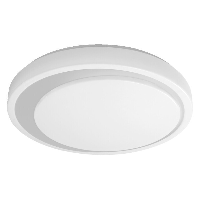 SMART+ - Smart ceiling light - Grey - Wi-Fi - 3000 K - 6500 K - 2000 lm