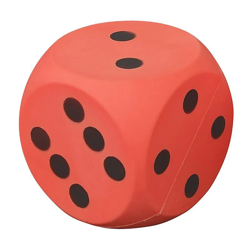 PRE-SPORT Uncoated foam dice