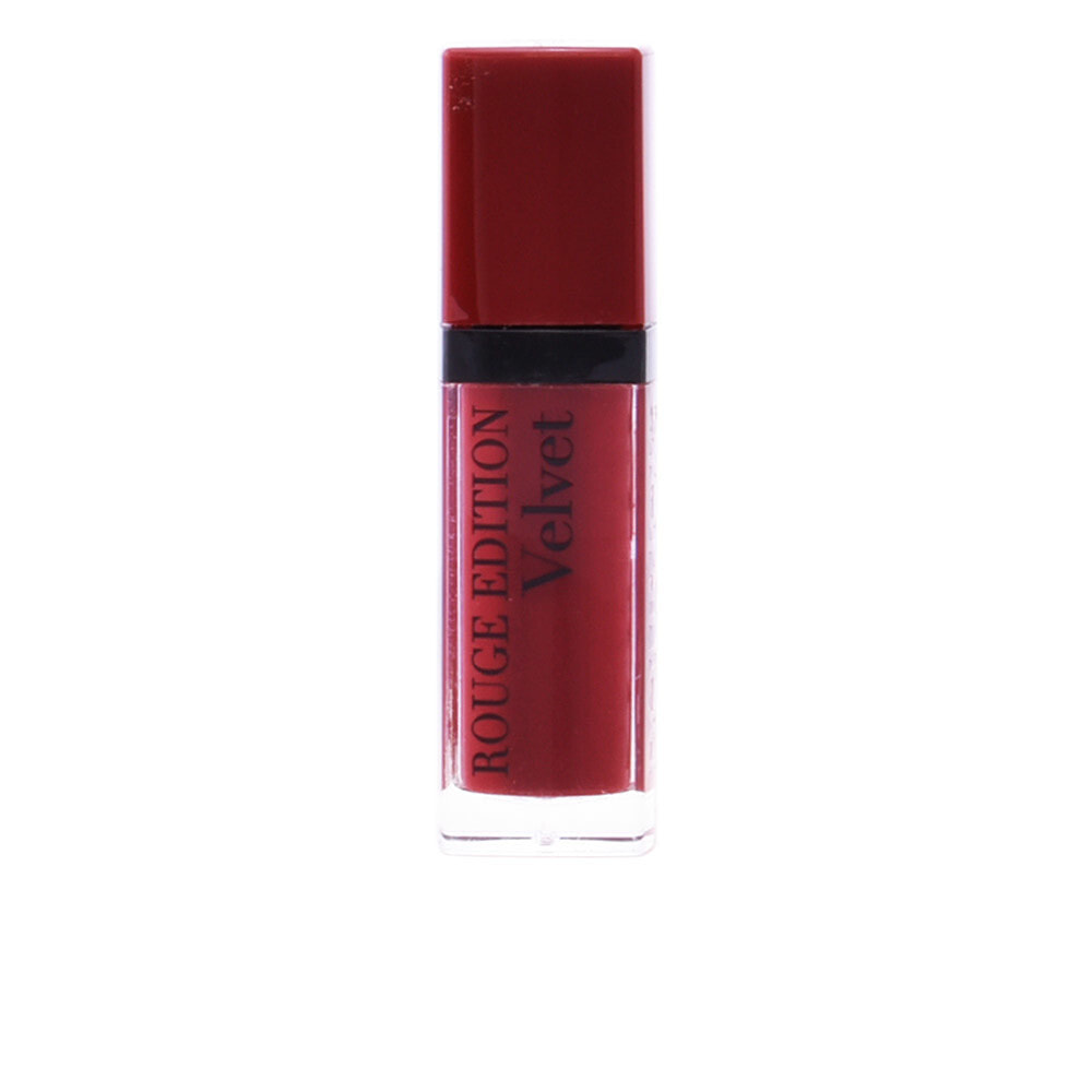 Bourjois Rouge Edition Velvet Lipstick 10 Grand Cru Насыщенная губная помада матового покрытия 7,7 мл