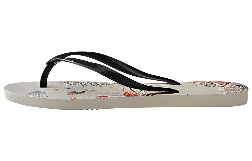 Havaianas 哈唯纳 Slim Seabed FC 轻便舒适人字拖鞋 男女同款 米色 / Тапочки Havaianas Slim Seabed FC 4146891-0121