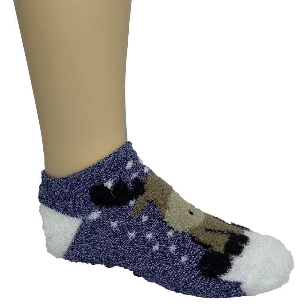 SOFSOLE Moose On Snow Socks