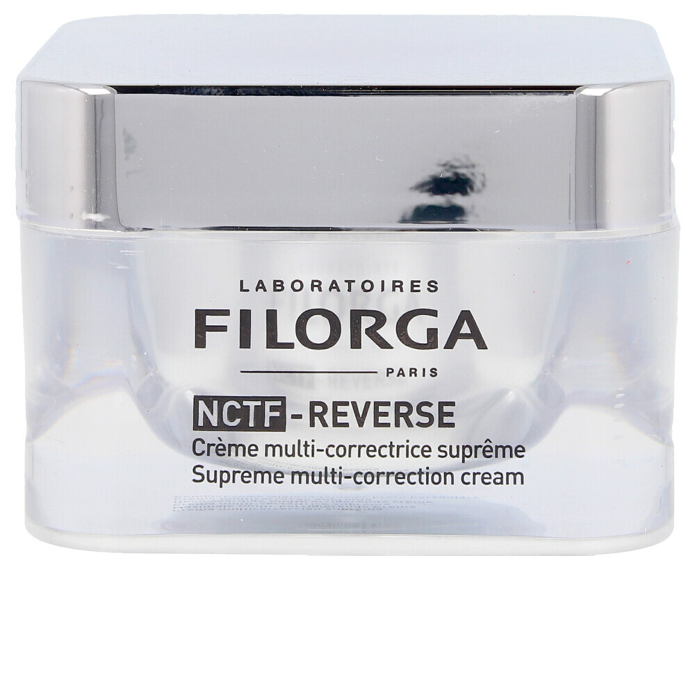 Filorga NCTF-Reverse Supreme Multi-Correction Cream Восстанавливающий и корректирующий крем для лица против возрастных изменений 50 мл