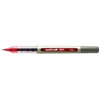 FABER-CASTELL Tintenroller 0.4mm rot Uni-Ball Eye Fine UB-157