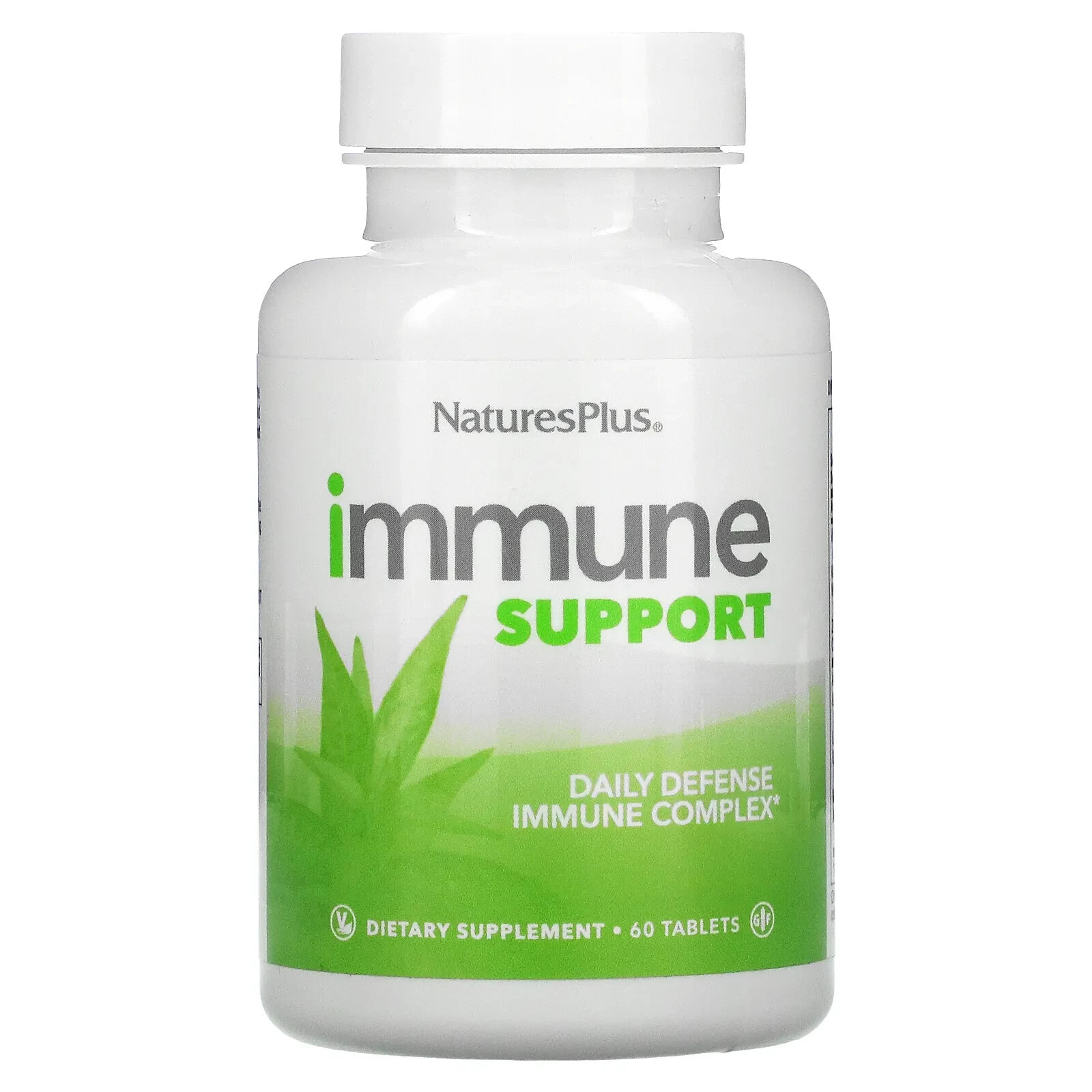 Immune Support, 60 Tablets