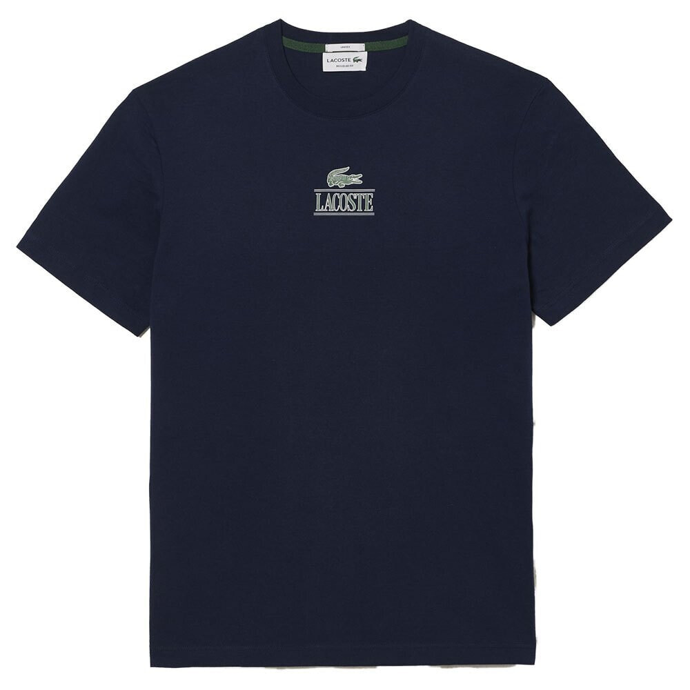 LACOSTE TH1147 Short Sleeve T-Shirt