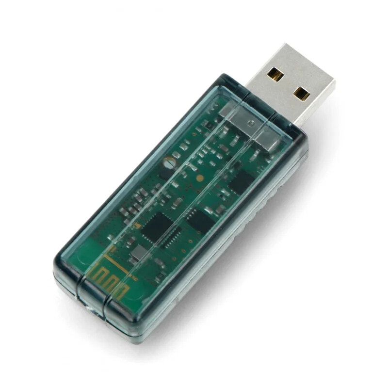 Точка управления индексом USB - программируемый USB-модуль - RFID-система