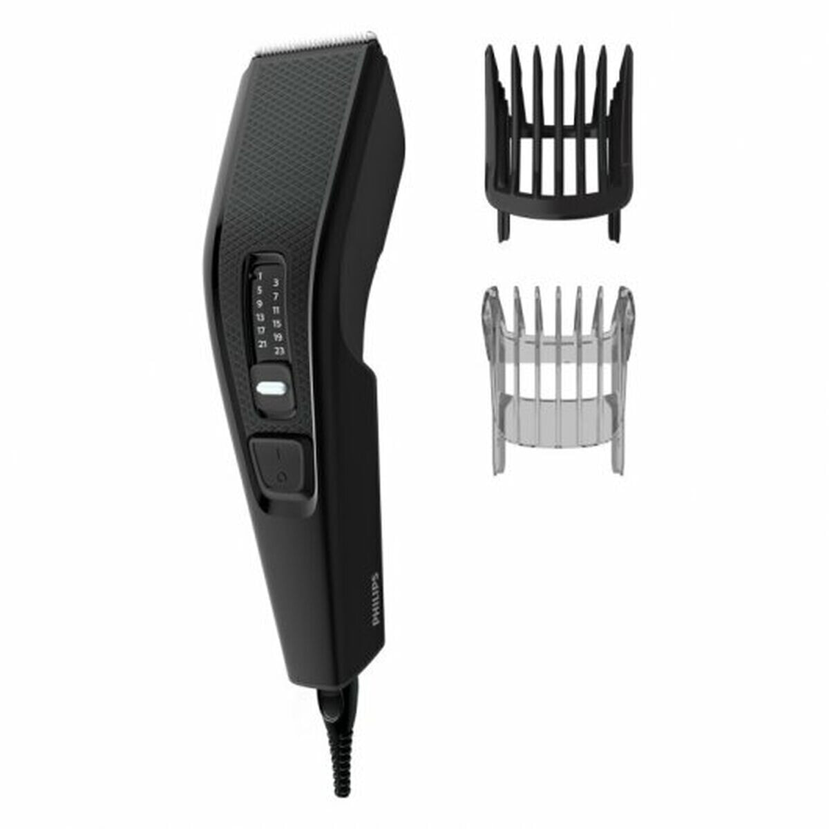 Hair Clippers Philips Series 3000 Black