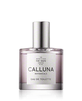 Scottish Fine Soaps Calluna Botanicals Eau de Toilette Spray (50 ml)