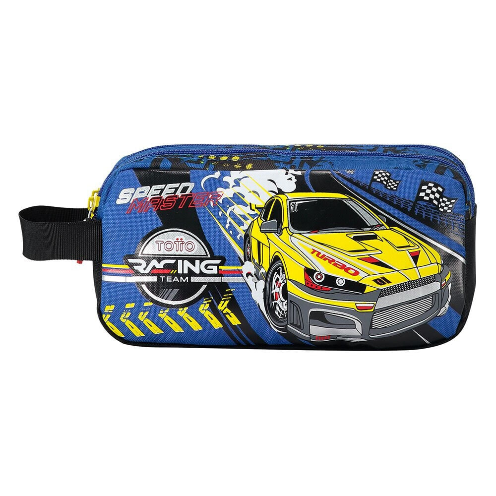 TOTTO Velocity Pencil Case