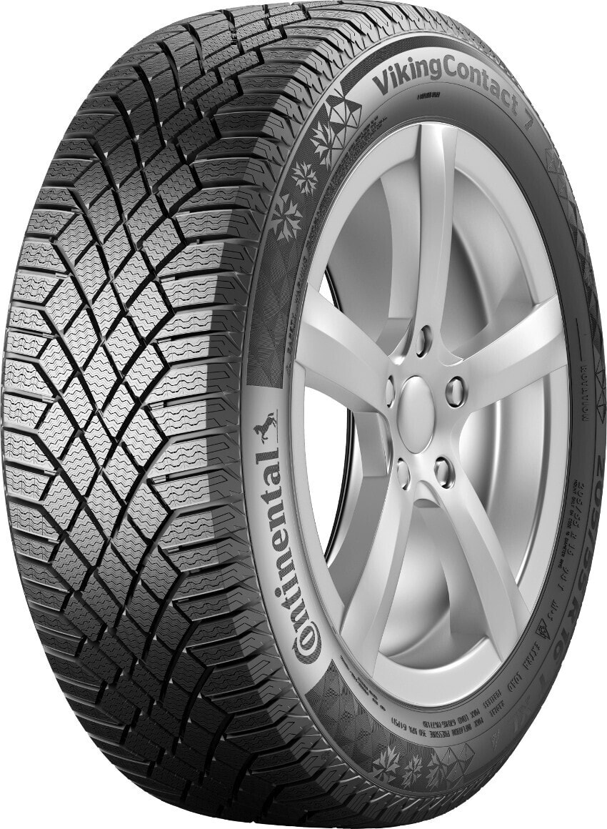 Шины зимние Continental VikingContact 7 XL 3PMSF M+S 255/45 R20 105T