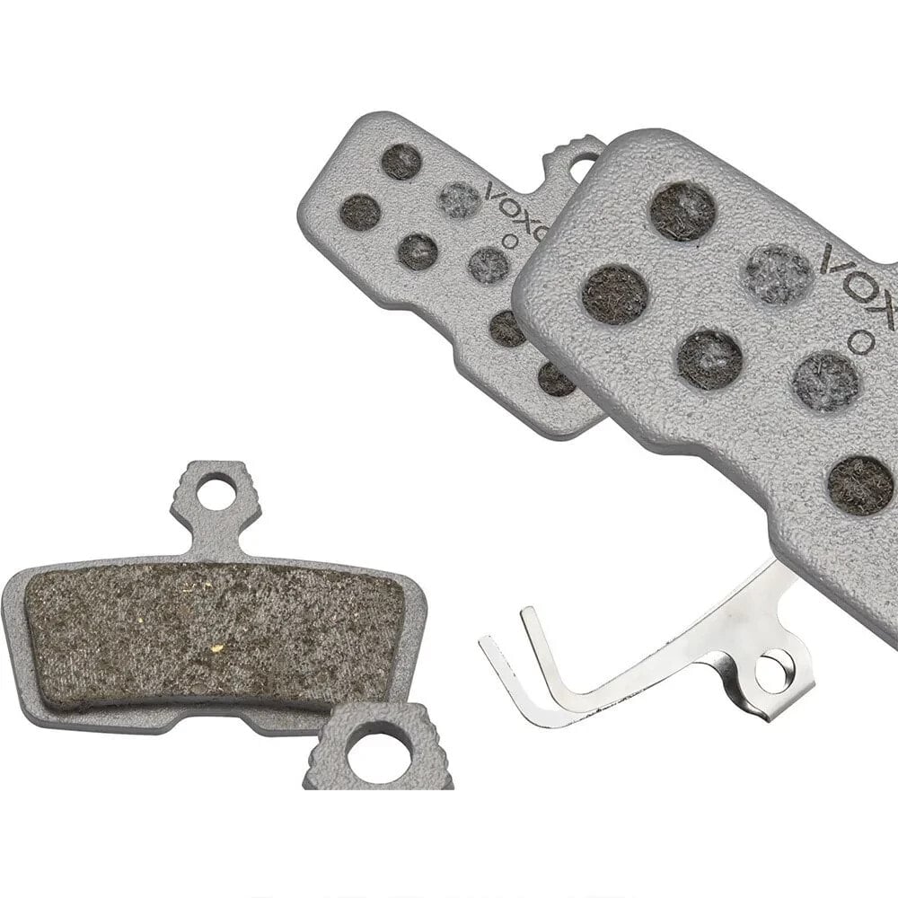 VOXOM Bsc21 Organic Disc Brake Pads 100 Units