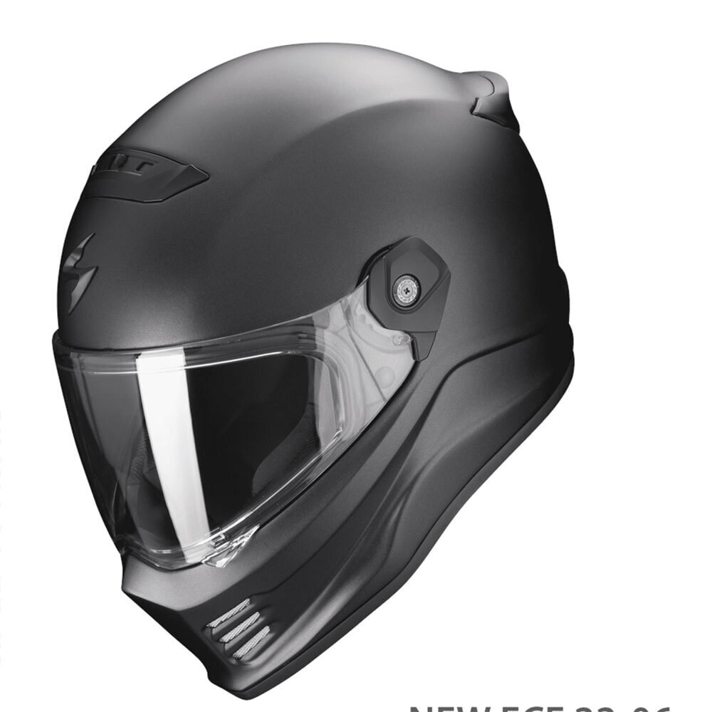 SCORPION Covert Fx Solid Helmet