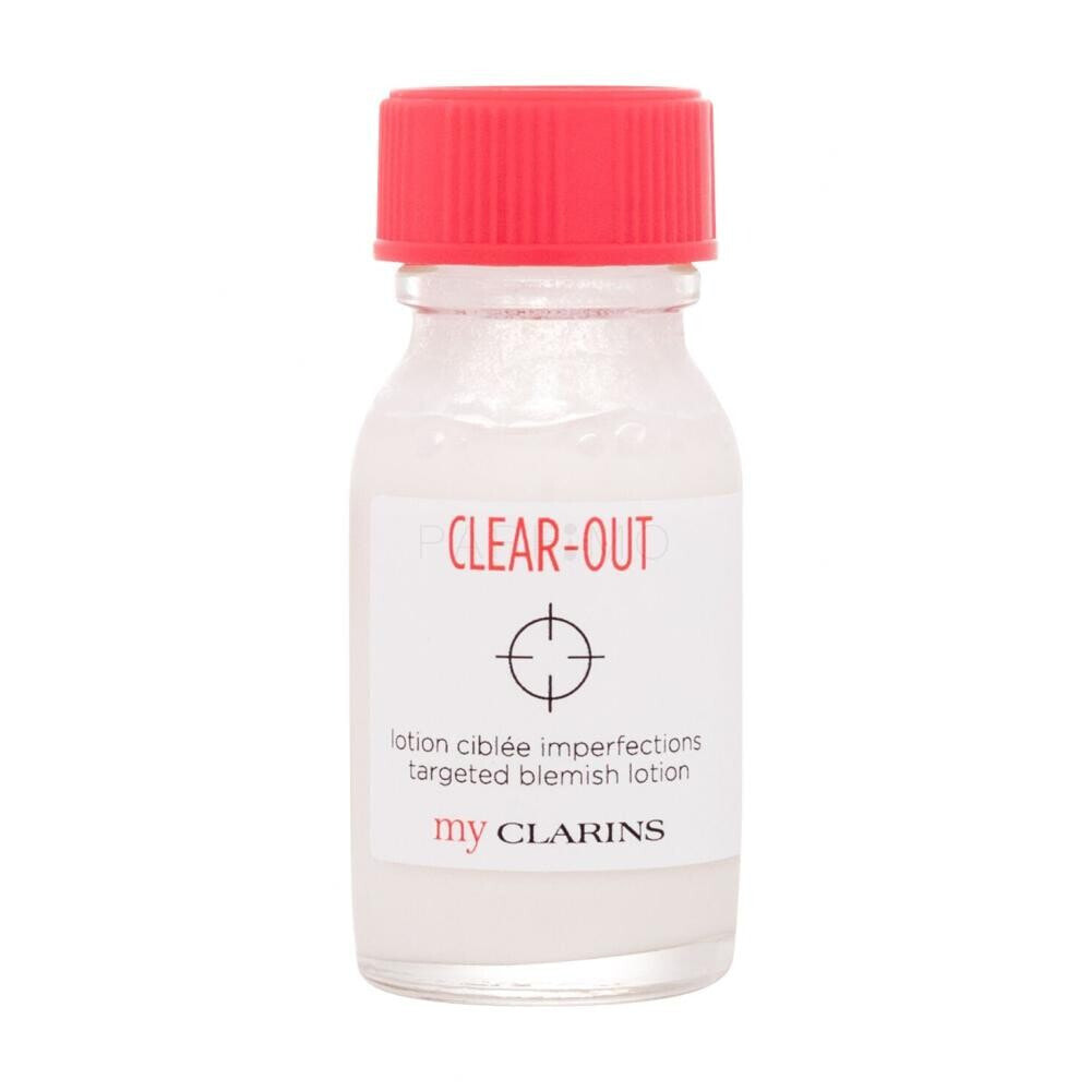 Clarins Clear-Out Targeted Blemish Lotion 13 ml lokale hautpflege für Frauen