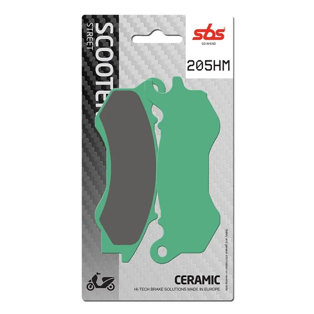 SBS P205-HM Brake Pads