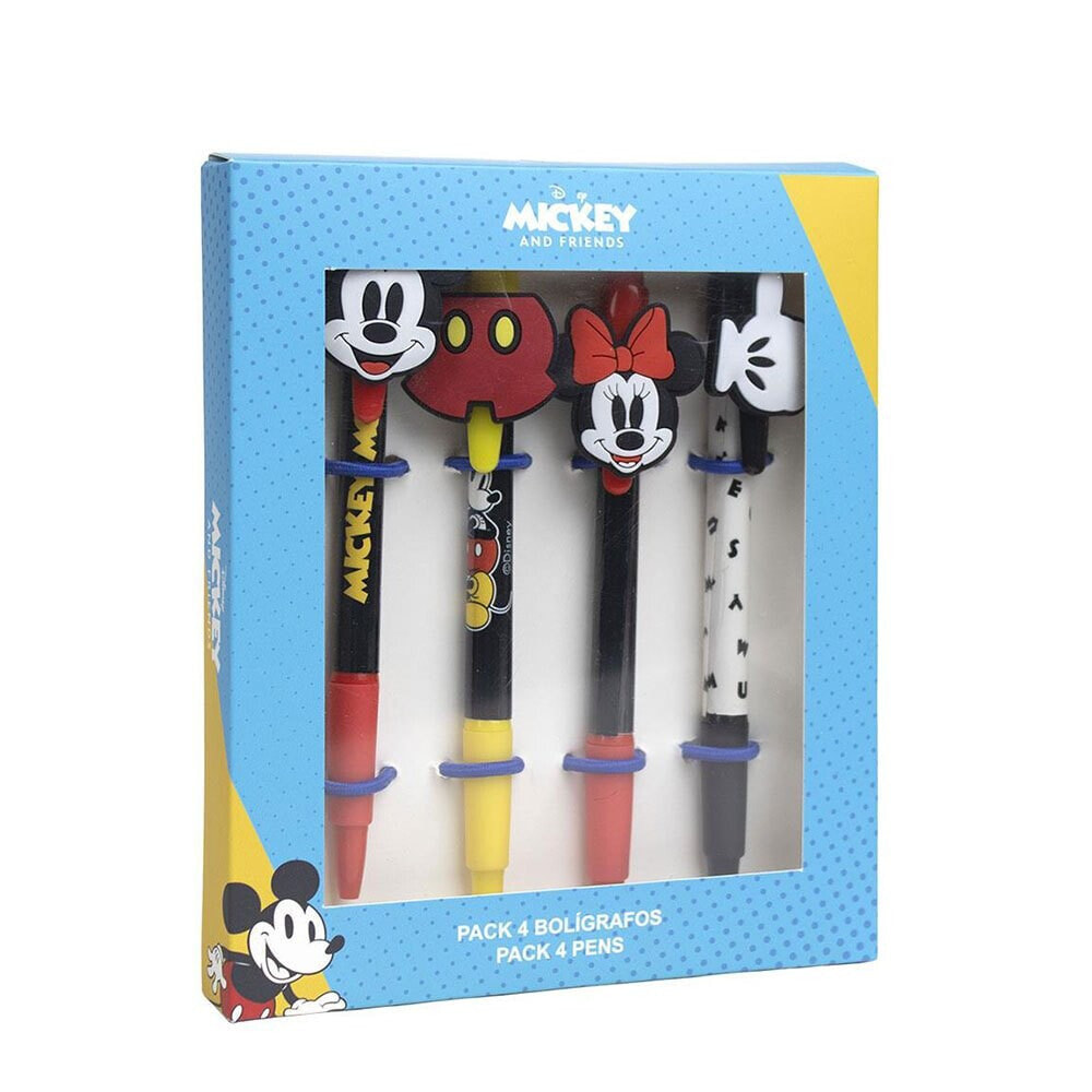 CERDA GROUP Mickey Pen 4 Units