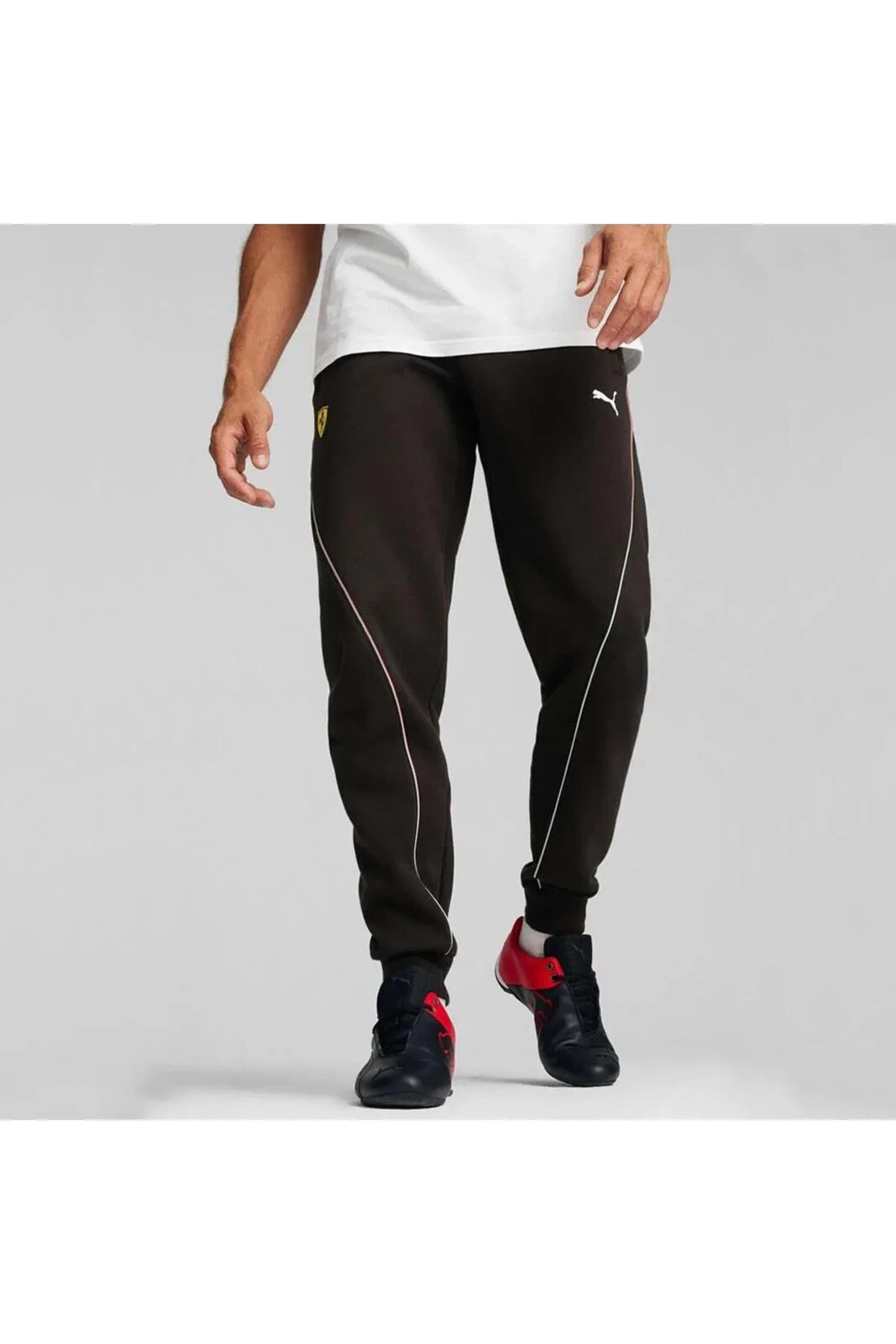 Ferrari Race Sweat Pants Erkek Eşofman Altı 623798