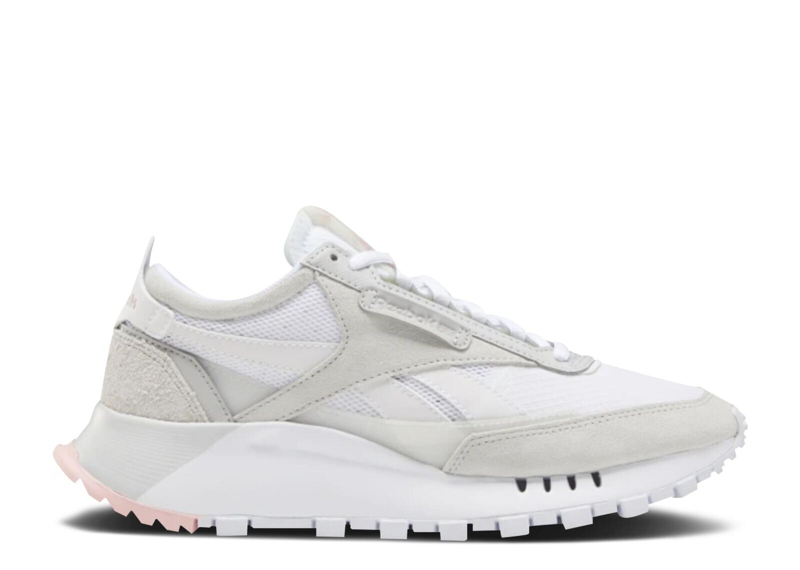 Wmns Classic Leather Legacy 'White Pure Grey'