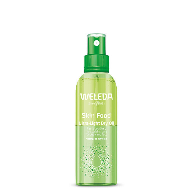 Two-component dry oil Skin Food ( Ultra - Light Dry Oil) 100 ml