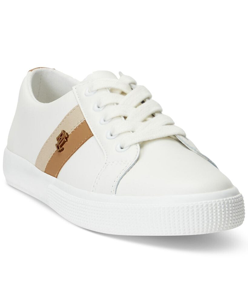 Lauren Ralph Lauren women's Janson Sneakers