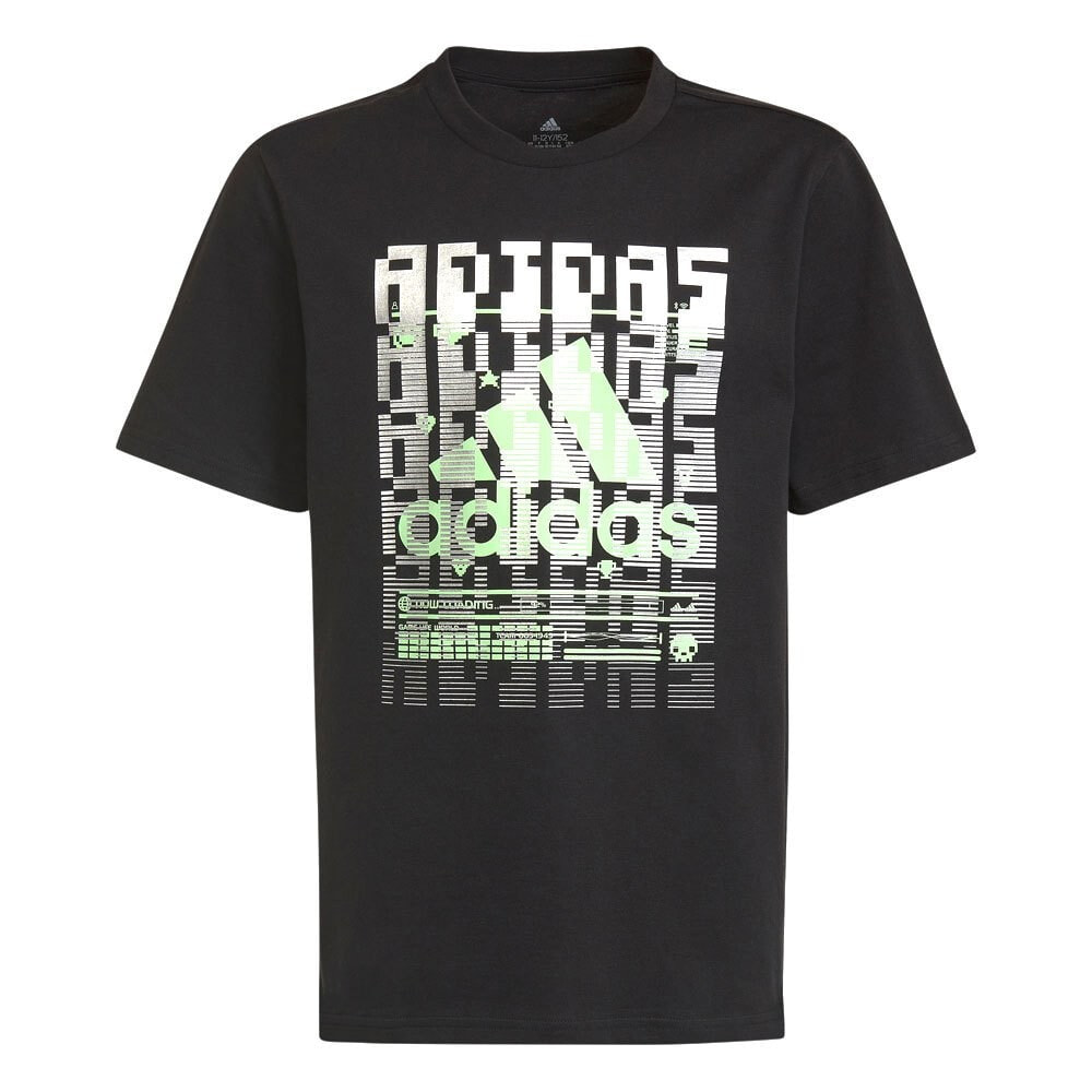 ADIDAS GMNG Short Sleeve T-Shirt