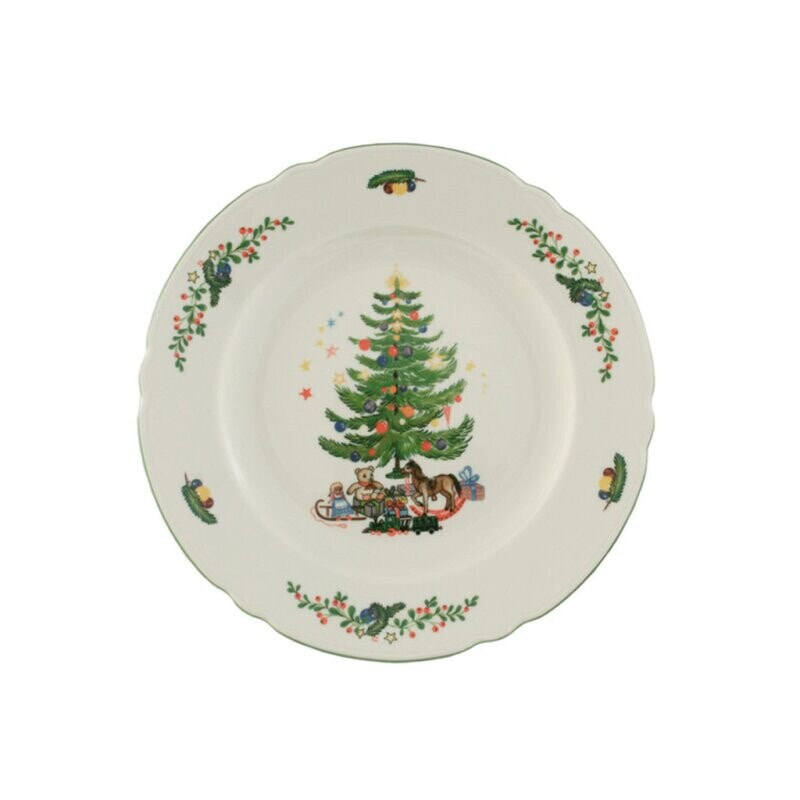 Seltmann Weiden Marie Luise Weihnachten 43607 Speiseteller 25 cm