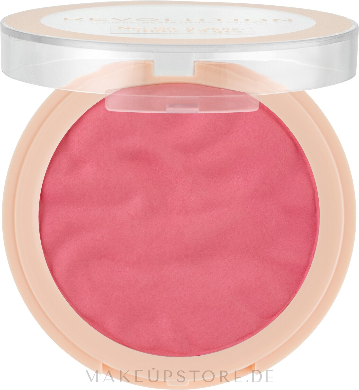 Gesichtsrouge - Makeup Revolution Reloaded Blusher