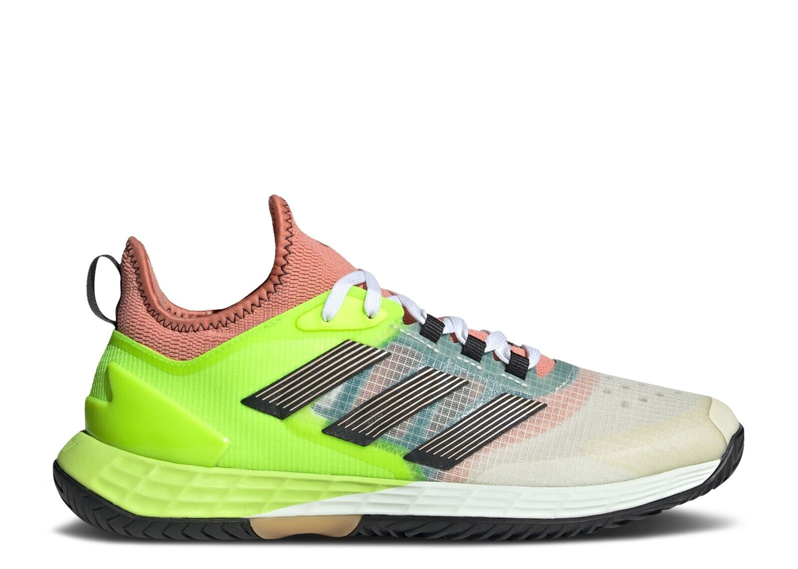 Adizero Ubersonic 4.1 'Off White Lucid Lemon'