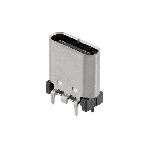 Econ Connect U31BU1CGV - USB-3.1 - Satin steel - Copper - Nickel - Steel - 100 V - 40 m? - 5 A