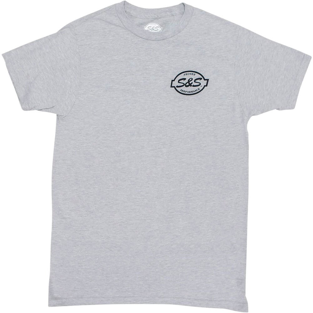 S&S CYCLE Stroker Short Sleeve T-Shirt
