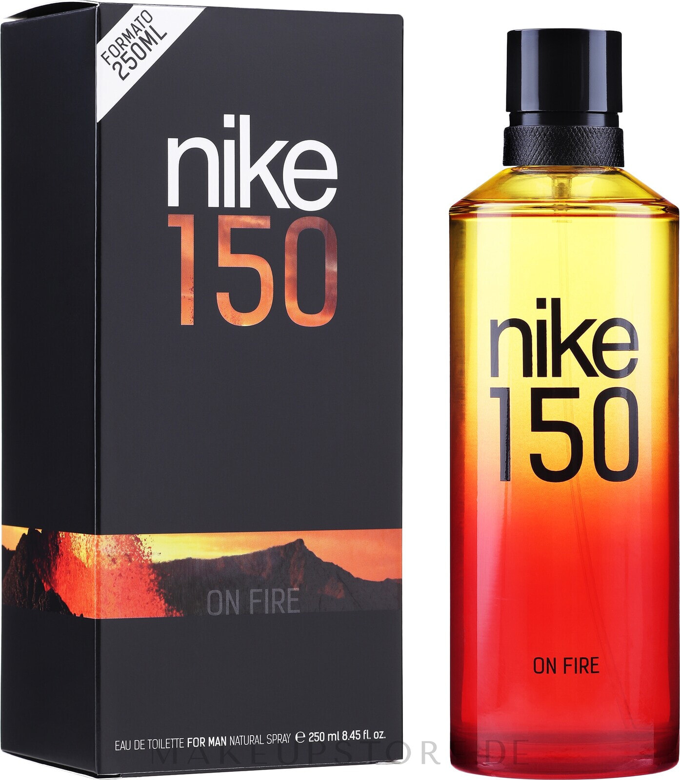 Nike On Fire 150 - Eau de Toilette