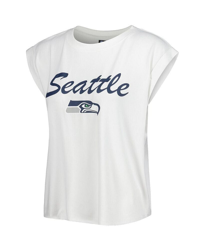 Lids New York Mets Concepts Sport Women's Intermission T-Shirt