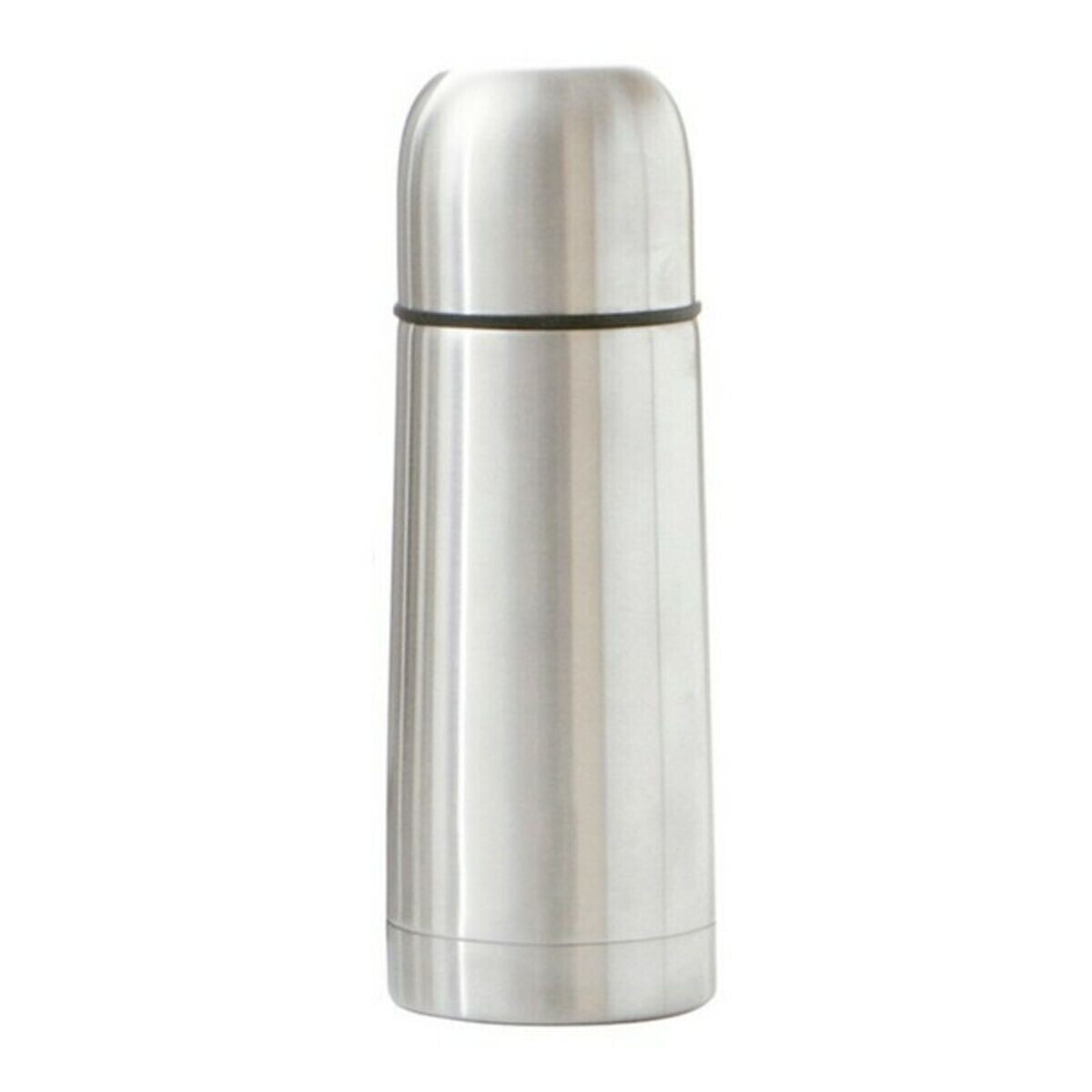 Travel thermos flask Quid Stainless steel 0,35 L