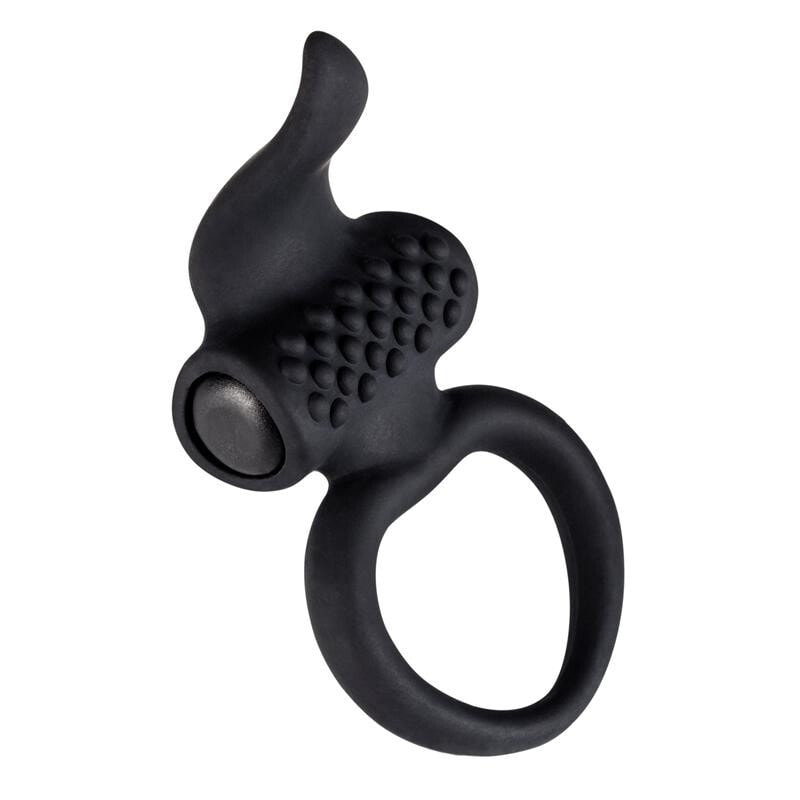 Эрекционное кольцо Adrien Lastic Vibrating Ring Lingus 7 x 2.7 cm