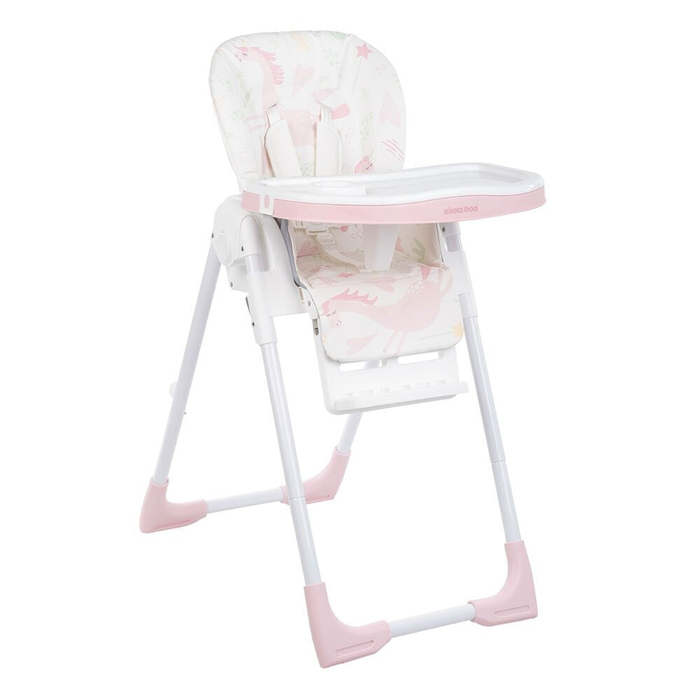 KIKKABOO Vitto Unicorn Highchair