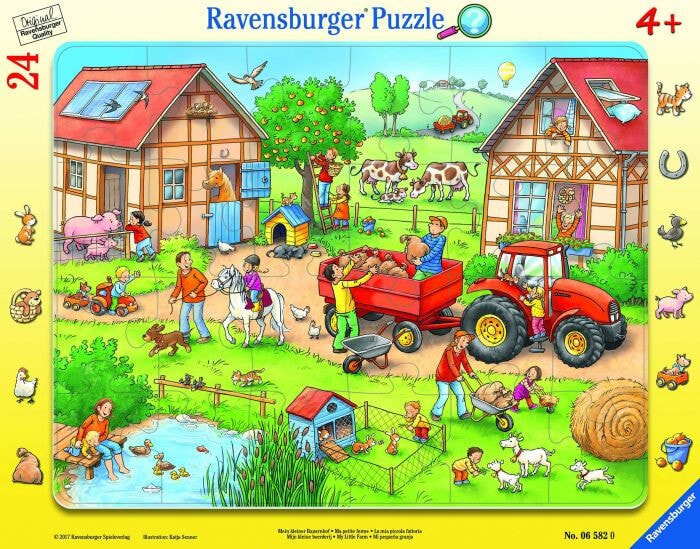 Ravensburger Creart Serie D Licensed Sonic Prime Puzzle Multicolor