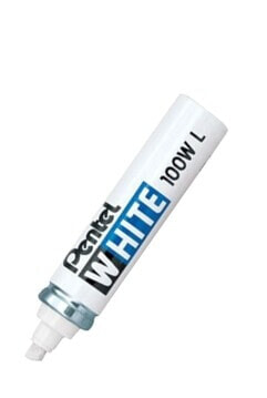 Pentel White Marker маркер X100WL