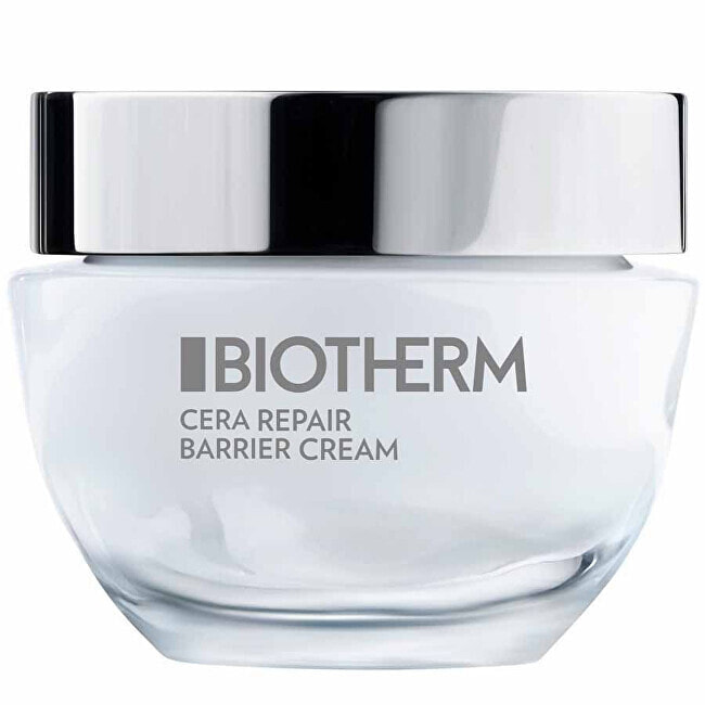 Антивозрастная косметика для ухода за лицом BIOTHERM Soothing and rejuvenating skin cream Cera Repair (Barrier Cream) 50 ml