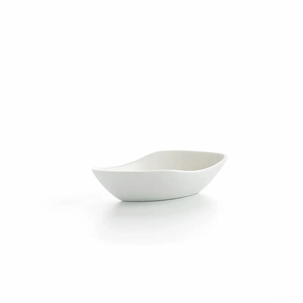 ARIANE Alaska Mini Oval Ceramics Bowl 10.5x4.8x2.8 cm 18 units