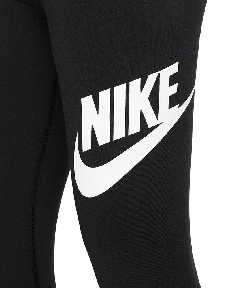 Nike Little Girls Print Pack Leggings