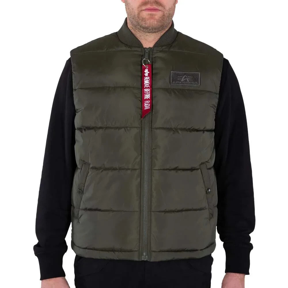 ALPHA INDUSTRIES LW Vest